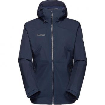 Chaqueta de montaña de mujer Mammut Convey Tour HS GORE-TEX Paclite azul marino - XL
