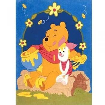 ES-10599-Alfombra Marca original de Disney Niños 168x115 Cm-Farah1970
