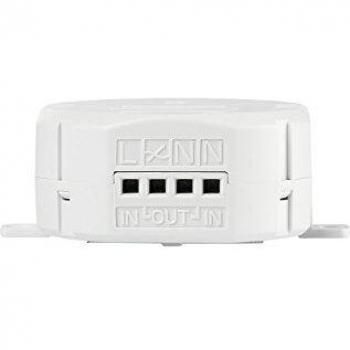 Trust ACM-1000 - Interruptor integrado inalámbrico, blanco