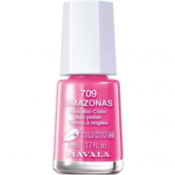 Mavala Bio-Color Nail Polish Amazonas No. 709, 5ml
