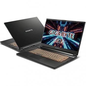 GIGABYTE G7 GD-51ES123SD Gris - 17.3 - Intel Core i5-16GB - 512GB SSD - NVIDIA GeForce RTX 3050