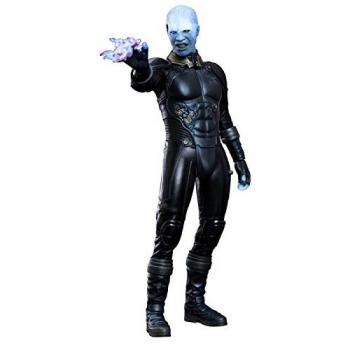 Figura Hot Toys MMS246 - Marvel Comics - El Sorprendente Hombre Araña 2 - Electro 30 CM Multicolor