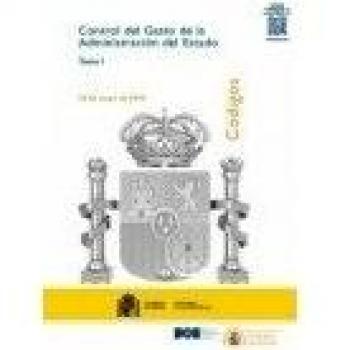 Control del Gasto de la Administración del Estado: 112