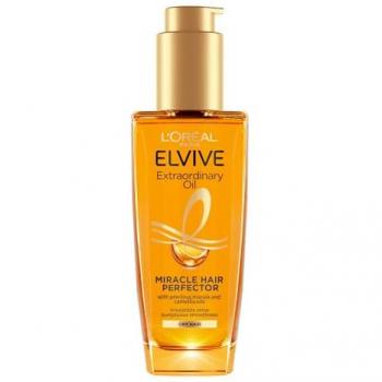 Aceite Extraordinario L'Oréal Paris Elvive para Todo Tipo de Cabello 100ml