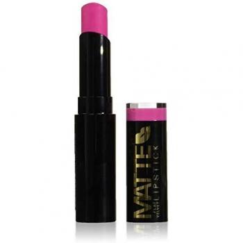 L.A. Girl Barra de Labios Matte Velvet Lipstick Electric 25 gr