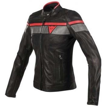 Dainese 253373734752 Chaqueta Moto Mujer, 52