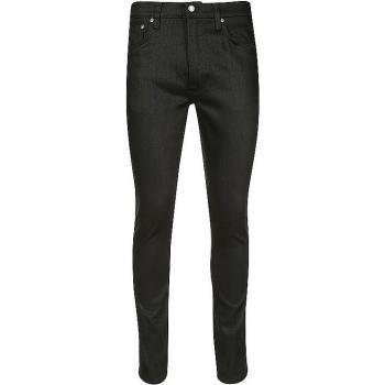Nudie Jeans Slim Fit Lean Dean Dry Ever Black 31W/34L