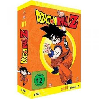 Dragonball Z - Box 1/10