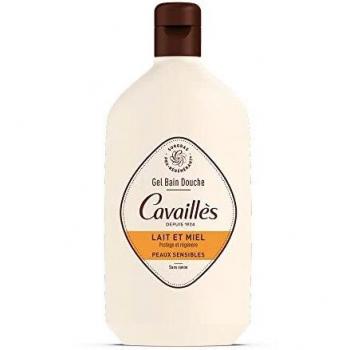 Sensitive Skin Milk & Honey Shower Gel 400ml
