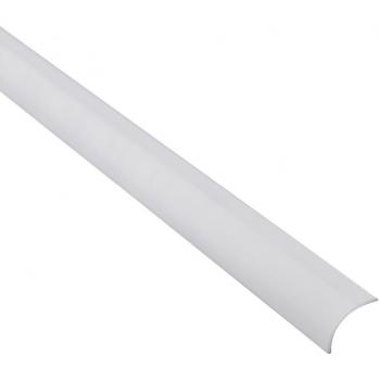 LEDBOX Cubierta opal para perfil KORK-mini 1 metro