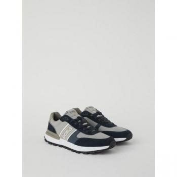 Björn Borg Men's Sneakers R2400 Navy, Size 46