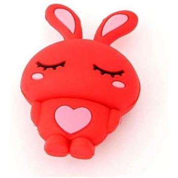 SATYCON PENDRIVE USB3.0 32GB CONEJITA ROJA M.1939