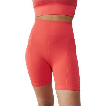 Shorts de yoga Kumari Pink Lips para mujer - Born Living Yoga