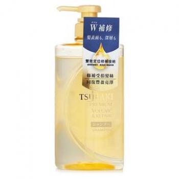 Dầu Gội Tsubaki Phục Hồi Ngăn Rụng Tóc 490ml
