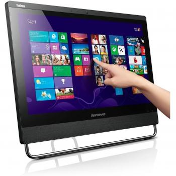 Lenovo ThinkCentre M93z 3.2GHz i7-4790S 23 1920 x 1080Pixeles Negro - Ordenador de sobremesa All in One
