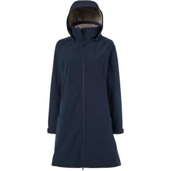 Chubasquero de Equitación para Mujer Softshell Stella Mountain Horse