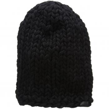 G-STAR RAW Venetio Beanie Wmn, Gorro de Punto para Mujer, Negro