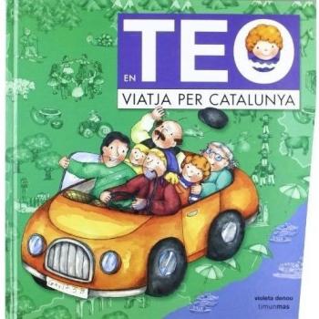 En Teo viatja per Catalunya