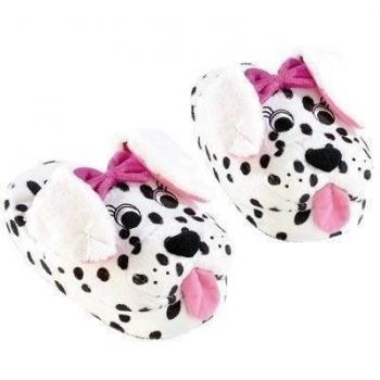 infactory - Zapatillas de estar por casa de Material Sintético para niña Blanco blanco 29