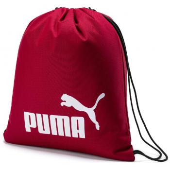 Puma Phase Gym Sack Bolsa De Cuerdas, Adultos Unisex, Rhubarb, OSFA