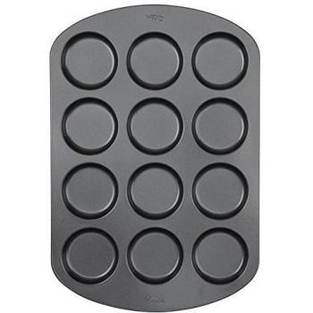 Wilton 2105-0615 - Molde para whoopies, 12 cavidades