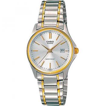 Reloj de pulsera CASIO - LTP-1183G-7A con correa color dial