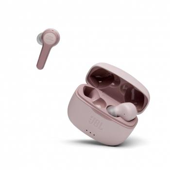 Auriculares JBL TUNE 215 True Wireless Bluetooth In-Ear Headphones - Pink