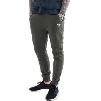 Alpha Industries Basic SL Dark Olive Jogger Pants