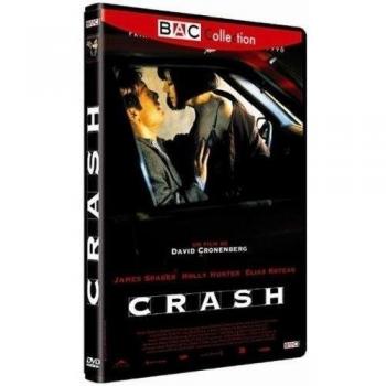 Crash [Francia] [DVD]