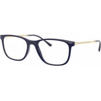 Ray-Ban Gafas Graduadas RX 7244 8100 para Hombre Azules