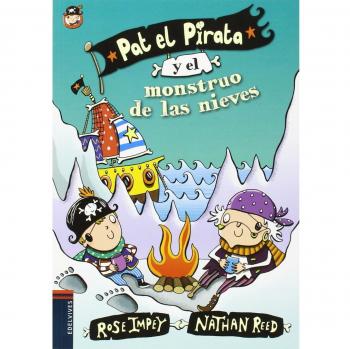 Pat el Pirata y el monstruo de las nieves: 2