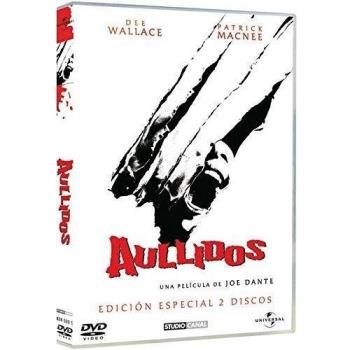 Aullidos [DVD]