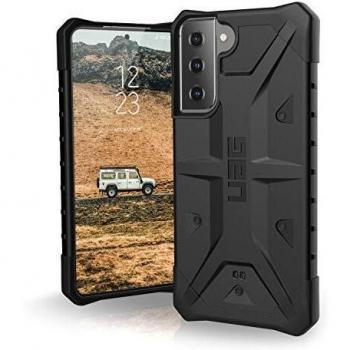 Carcasa UAG Pathfinder Series Negra para Samsung Galaxy S21 5G
