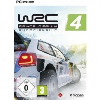 WRC 4 - World Rally Championship [Importación Alemana]