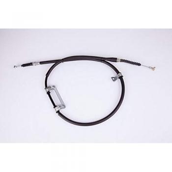 Cable de freno de mano HELLA 8AS 355 661-541 para KIA CARENS 2 y CARENS 3, longitud 1650 mm