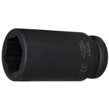 Bahco K8906M-22 - Vaso Serie Larga 3/4, 22