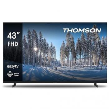 Televisor LED Full HD Thomson 43 (109 cm) Easy TV - Modelo 43FD2S13 - Nuevo