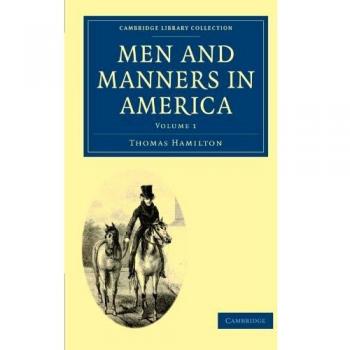Conjunto de 2 Volúmenes en Papel: Hombres y Modales en América (Colección de Biblioteca de Cambridge - Historia Norteamericana)