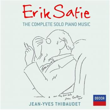 Complete Works for Piano by Jean-Yves Thibaudet