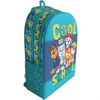 Mochila Escolar Patrulla Canina Paw Patrol Adaptable 41cm Cyp Brands