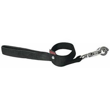 Correa para perro de nylon con mosquetón de pánico - 70cm x 25mm - Martin Sellier