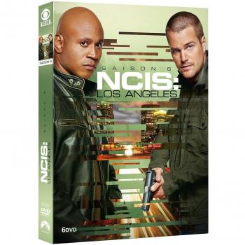 NCIS : Los Angeles - Saison 6 [Francia] [DVD]