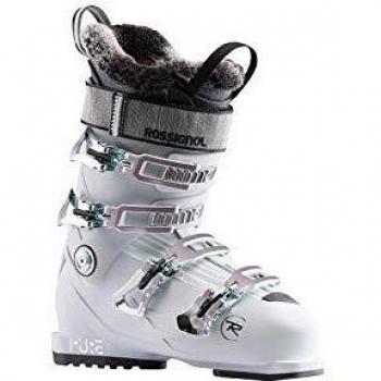Rossignol Pure Pro 90 Botas Esquí, Mujer, Gris, 26