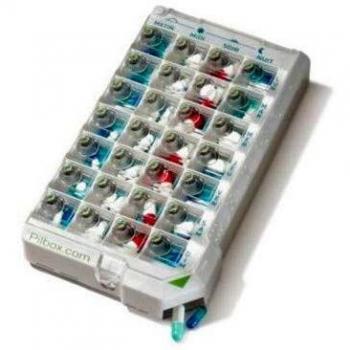 PASTILLERO PILBOX 7 DIA CLASIC