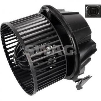 Ventilador habitáculo SWAG 60 10 9327 - Tipo: Ventilador interior, Características: Compatible con vehículos, diseño eficiente para circulación de aire, fácil instalación, alta durabilidad y rendimiento optimizado