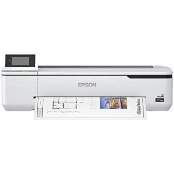 Epson SureColor SC-T3100N - Impresora de Gran Formato, Color Blanco