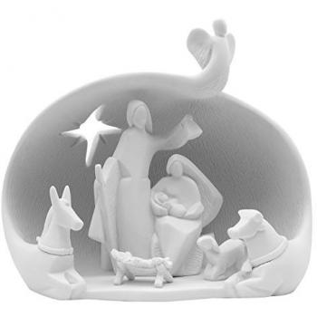 Nadal 736927 Portal 27 Blanco , 12x9x22 cm
