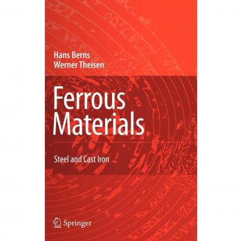 Ferrous Materials: Steel and Cast Iron: Steels and Cast Iron