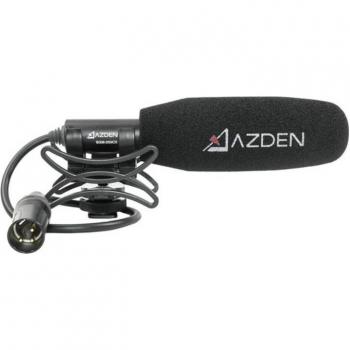 Azden SGM-250CX Professional Condenser Shotgun Microphone