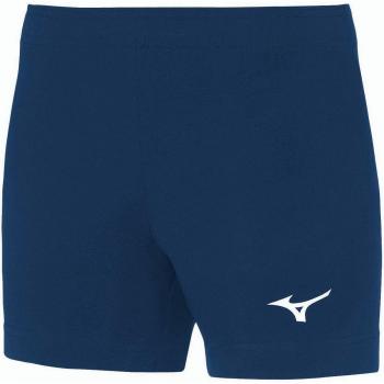 Mizuno Women's High-Kyu Blue Volley Shorts
